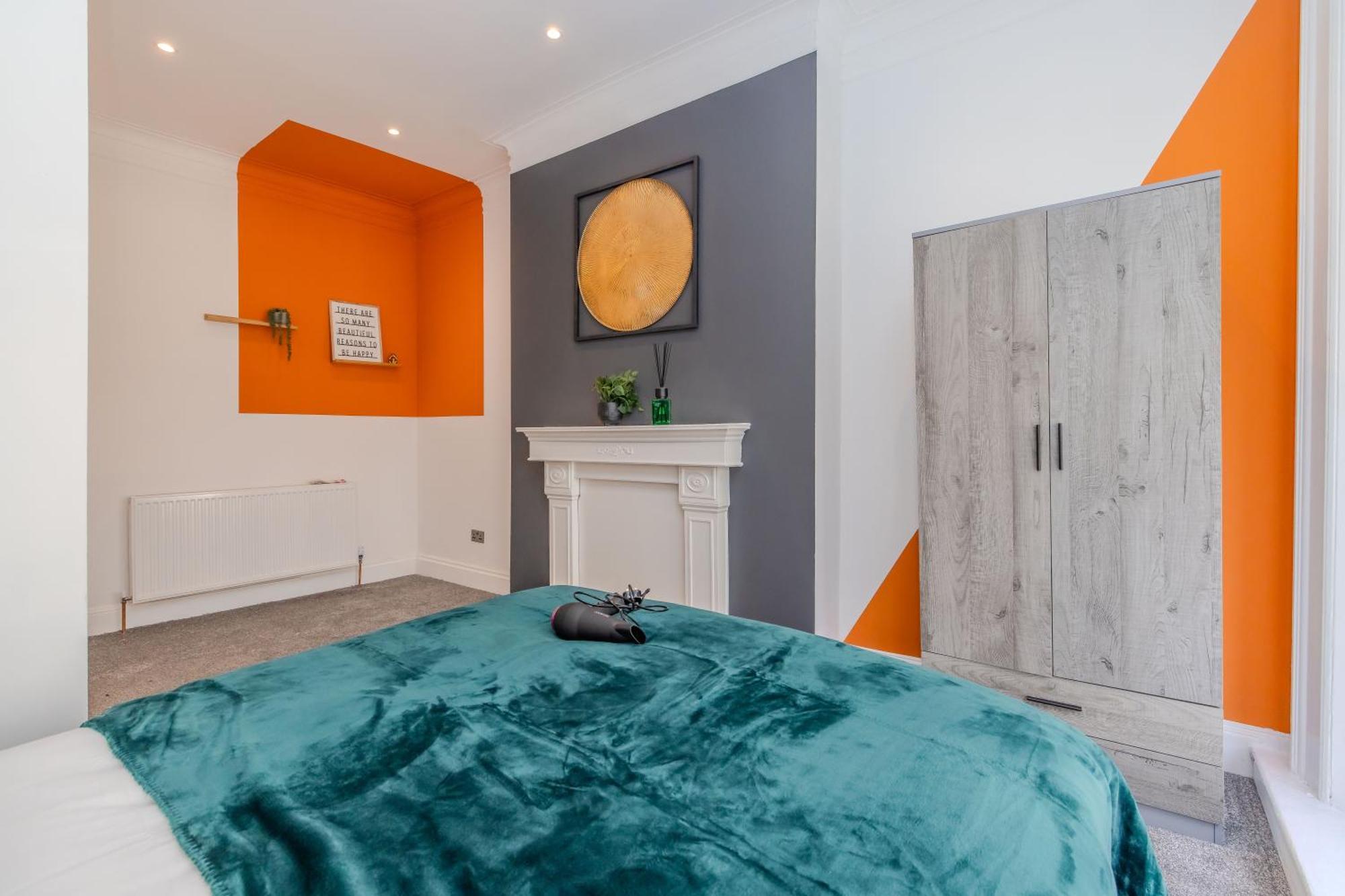 2 Bedroom Flat Next To Brighton Station & Beach I Sleep 8 Guests Exterior foto